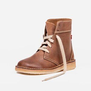 Duckfeet Fåborg Boot in Cocoa Women Size 9 (EU 40)